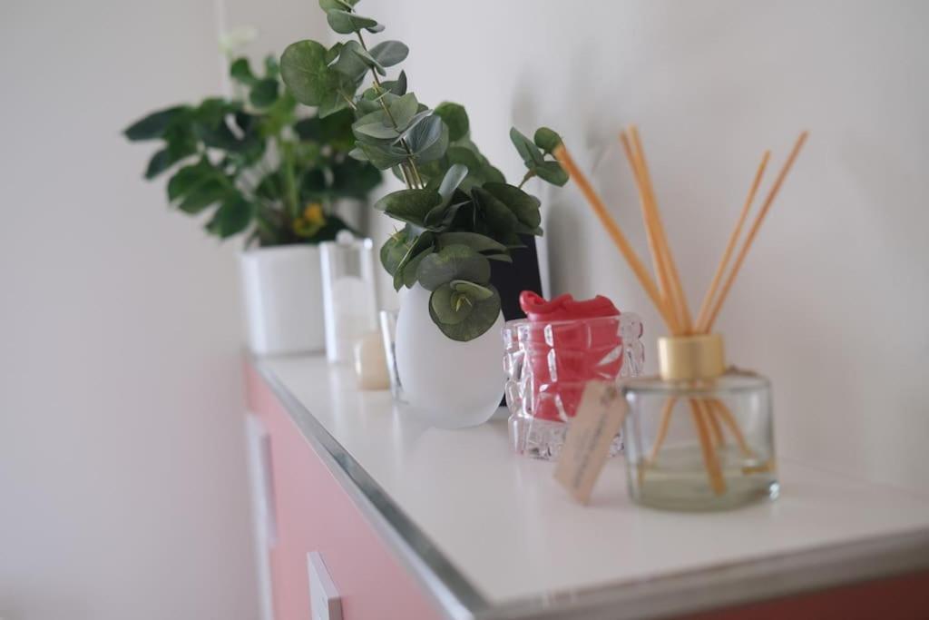 Ferienwohnung Arendsee Арендзее Екстериор снимка